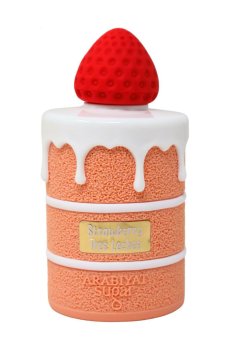 Arabiyat Sugar Strawberry Tres Lech Парфюмированная вода женская, 100 мл