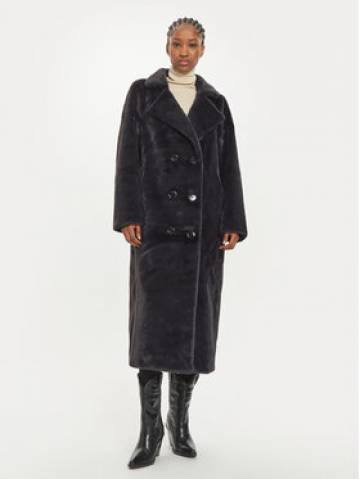 MICHAEL Michael Kors Шуба 77B1401M52 Cиній Oversize MICHAEL Michael Kors Шуба 77B1401M52 Cиній Oversize