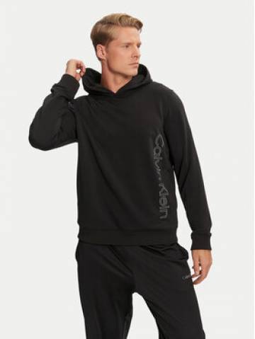Calvin Klein Performance Світшот 00GMF4W340 Чорний Regular Fit Calvin Klein Performance Світшот 00GMF4W340 Чорний Regular Fit