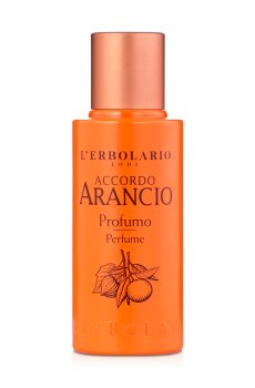 LErbolario Accordo Arancio Парфюмированная вода унисекс, 50 мл