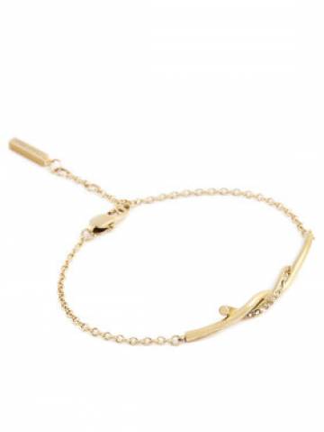 Calvin Klein Браслет 35000579 Золотий Calvin Klein Браслет 35000579 Золотий