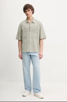 Хлопковая рубашка Sunflower