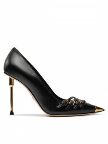 Elisabetta Franchi Туфлі на шпильці SA-21L-46E2-V640 Чорний Elisabetta Franchi Туфлі на шпильці SA-21L-46E2-V640 Чорний