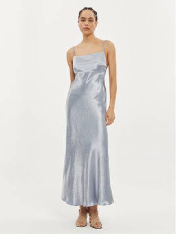 Max Mara Leisure Коктейльна сукня Baden 2416221088 Голубий Regular Fit Max Mara Leisure Коктейльна сукня Baden 2416221088 Голубий Regular Fit