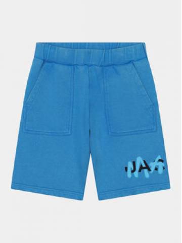 Marc Jacobs Спортивні шорти W60216 D Голубий Regular Fit Marc Jacobs Спортивні шорти W60216 D Голубий Regular Fit