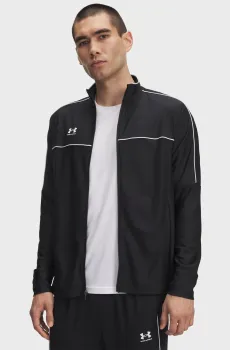Мужская черная ветровка M Challenger Track Jacket Черный XL Under Armour 6008868-001