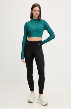 Лонгслив для тренировок Under Armour HeatGear Crop