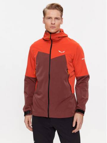 Salewa Куртка softshell Sella DST 28468 Червоний Regular Fit Salewa Куртка softshell Sella DST 28468 Червоний Regular Fit