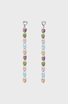 Женские серьги Разноцветный ONESIZE Bimba Y Lola 252BAE211.10353