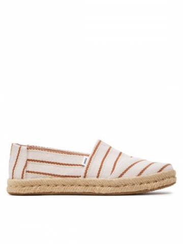 Toms Еспадрильї Alpargata Rope 2.0 10020683 Рожевий Toms Еспадрильї Alpargata Rope 2.0 10020683 Рожевий