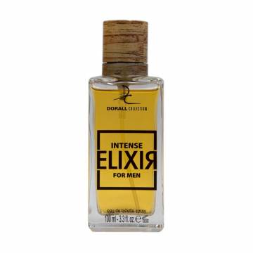 Dorall Collection Intense Elixir Туалетная вода мужская, 100 мл Dorall Collection Intense Elixir Туалетная вода мужская, 100 мл