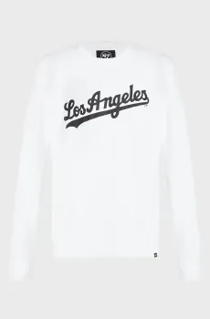 Белый свитшот (унисекс) Белый L 47 Brand 618253WW-FS