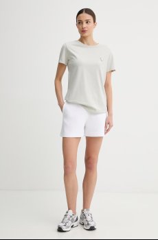 Guess спортивные шорты для женщин из хлопка HABI