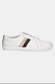 Кожаные кроссовки Lauren Ralph Lauren Janson II