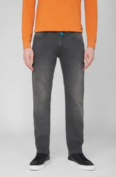 Мужские темно-серые джинсы Серый 33-34 Pierre Cardin PC.-C7 34510.8043