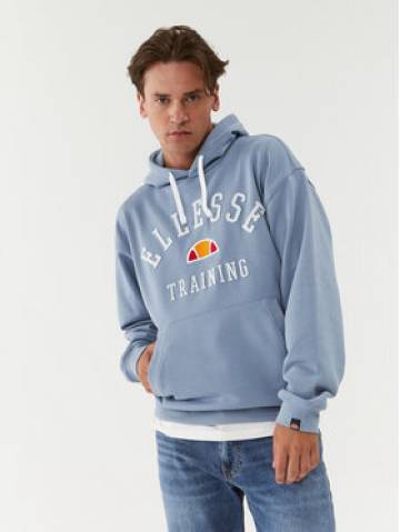 Ellesse Світшот SHN15263 Голубий Regular Fit Ellesse Світшот SHN15263 Голубий Regular Fit