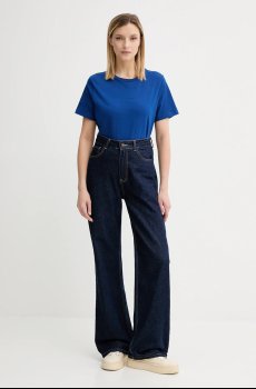 Хлопковая футболка Marc OPolo