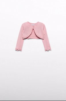 Кардиган для младенцев Abel&Lula