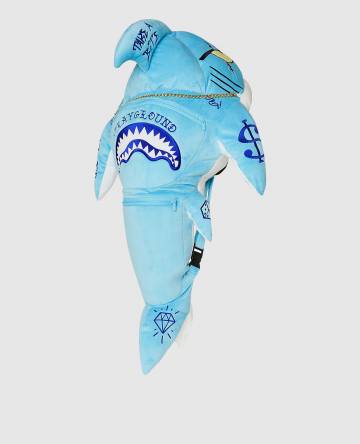 Детский синий рюкзак STUFFED SAVAGE Детский синий рюкзак STUFFED SAVAGE