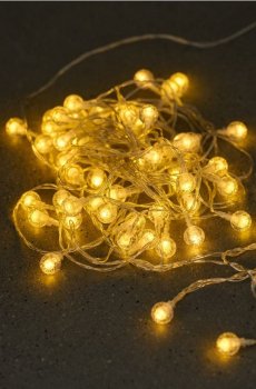 Сонячні LED ліхтарики - clear