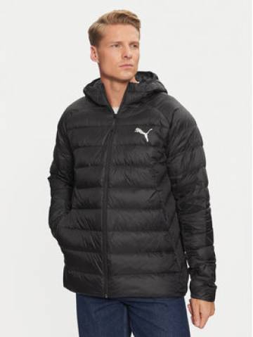 Puma Пуховик PackLITE 849355 Чорний Slim Fit Puma Пуховик PackLITE 849355 Чорний Slim Fit