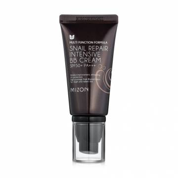 BB-крем для лица Mizon Snail Repair Intensive BB Cream SPF 30 PA+++, 27, 50 мл BB-крем для лица Mizon Snail Repair Intensive BB Cream SPF 30 PA+++, 27, 50 мл