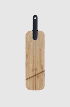 Разделочная доска Artu для нарезки салями со встроенным ножом