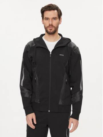 Boss Світшот Saggon 50504895 Чорний Relaxed Fit Boss Світшот Saggon 50504895 Чорний Relaxed Fit