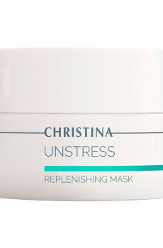 Уценка! Восстанавливающая маска для лица Christina Unstress Replenishing Mask, 50 мл