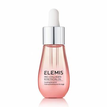 Уценка! Масло для лица Elemis Pro-Collagen Rose Facial Oil Роза, 15 мл Уценка! Масло для лица Elemis Pro-Collagen Rose Facial Oil Роза, 15 мл