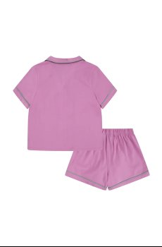 Детская хлопковая пижама Polo Ralph Lauren