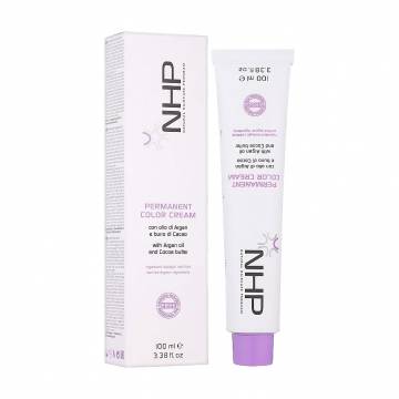 Безаммиачная крем-краска для волос NHP Permanent Color Cream, 7 Блондин, 100 мл Безаммиачная крем-краска для волос NHP Permanent Color Cream, 7 Блондин, 100 мл