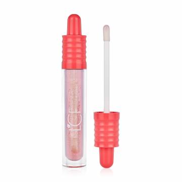 Блеск для губ LCF Dewy Kiss Lipgloss Персик, 3 мл Блеск для губ LCF Dewy Kiss Lipgloss Персик, 3 мл