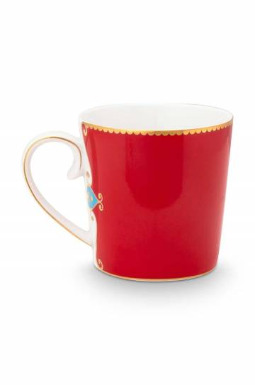 Набор кружек Pip Studio Love Birds Medallion 250 ml 6 шт Набор кружек Pip Studio Love Birds Medallion 250 ml 6 шт