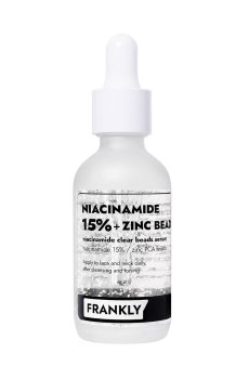 Сыворотка для лица Frankly Niacinamide 15% + Zinc Beads Serum, 30 мл