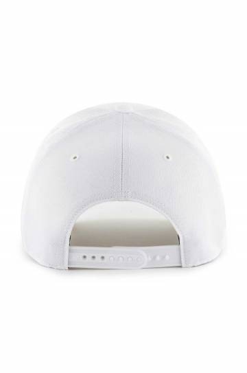 Кепка 47 brand MLB Houston Astros цвет белый с аппликацией BCPTN-MVPSP10WBP-WH00 Кепка 47 brand MLB Houston Astros цвет белый с аппликацией BCPTN-MVPSP10WBP-WH00