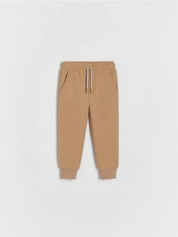 Reserved - Трикотажні штани - коричневий - 039BF-88X Reserved - Трикотажні штани - коричневий - 039BF-88X