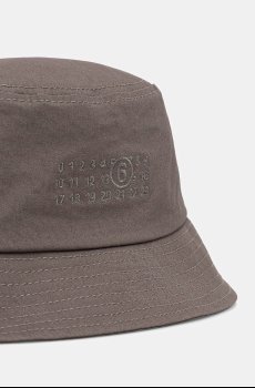 Шляпа из хлопка MM6 Maison Margiela