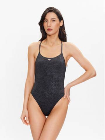Emporio Armani Купальник 262699 3R302 00020 Чорний Emporio Armani Купальник 262699 3R302 00020 Чорний
