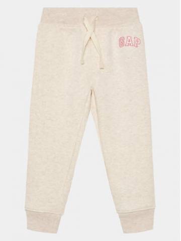 Gap Спортивні штани 688170-04 Сірий Regular Fit Gap Спортивні штани 688170-04 Сірий Regular Fit