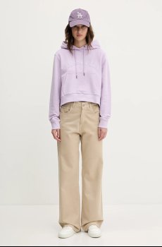 Хлопковая кофта Guess Jeans