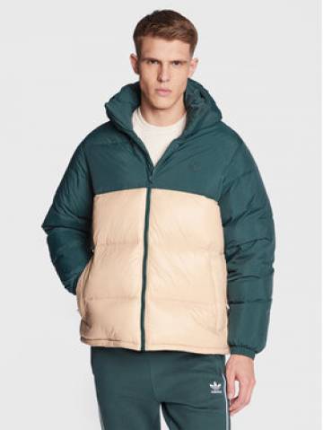 adidas Зимова куртка Regen HL9187 Зелений Regular Fit adidas Зимова куртка Regen HL9187 Зелений Regular Fit