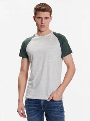 Brave Soul Футболка MTS-149BAPTISTK Сірий Regular Fit Brave Soul Футболка MTS-149BAPTISTK Сірий Regular Fit