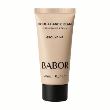 Крем для рук Babor Soul & Body Hand Cream, 20 мл Крем для рук Babor Soul & Body Hand Cream, 20 мл