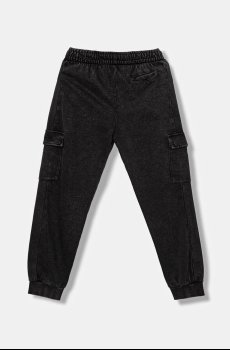 Детские хлопковые штаны Guess