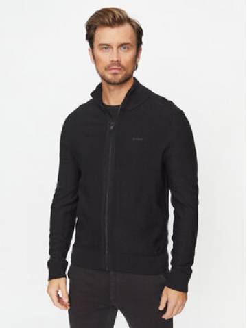 Boss Светр Avac_Fz 50501750 Чорний Regular Fit Boss Светр Avac_Fz 50501750 Чорний Regular Fit