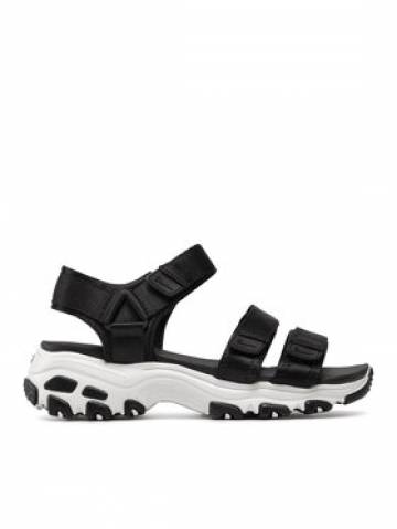 Skechers Босоніжки Fresh Catch 31514 /BLK Чорний Skechers Босоніжки Fresh Catch 31514 /BLK Чорний