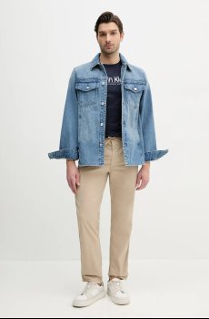 Брюки Pepe Jeans PULL ON COMFORT CHINO