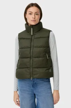 Женский темно-зеленый жилет Зеленый 34 Camel Active 360670-6F23-38