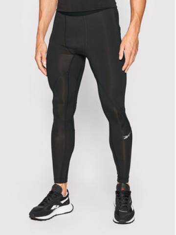 Reebok Легінси Workout Ready HG6381 Чорний Slim Fit Reebok Легінси Workout Ready HG6381 Чорний Slim Fit